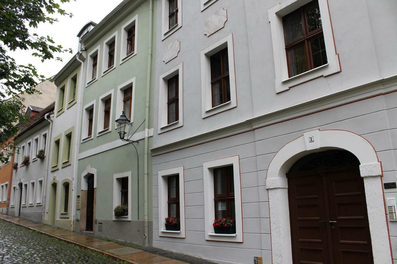 Pension Wielsch ゲルリッツ エクステリア 写真
