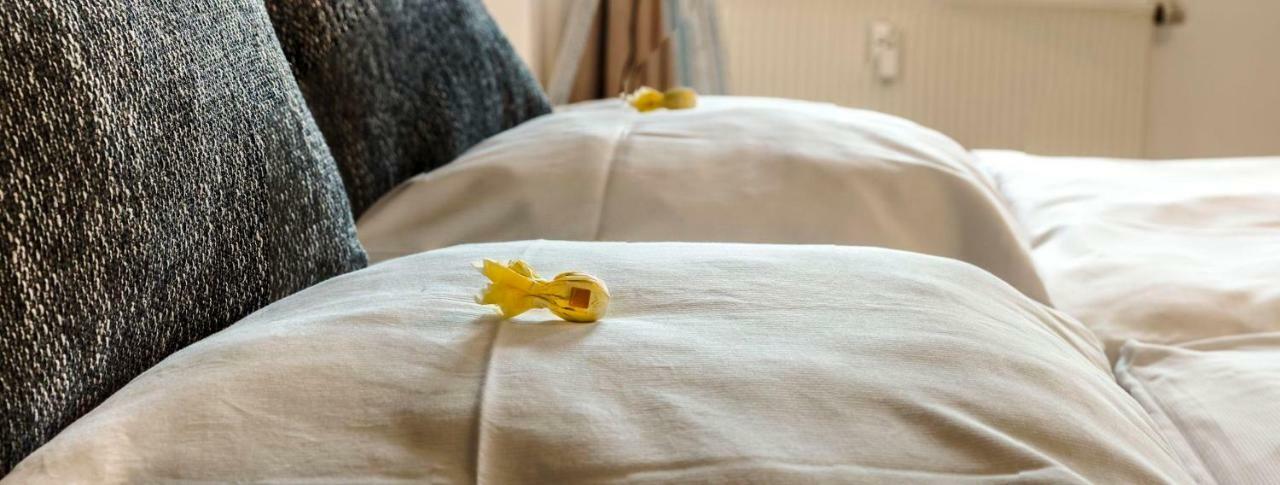 Pension Wielsch ゲルリッツ エクステリア 写真